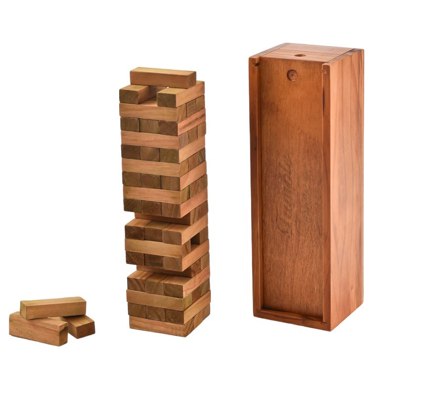 Sarome Jenga Set