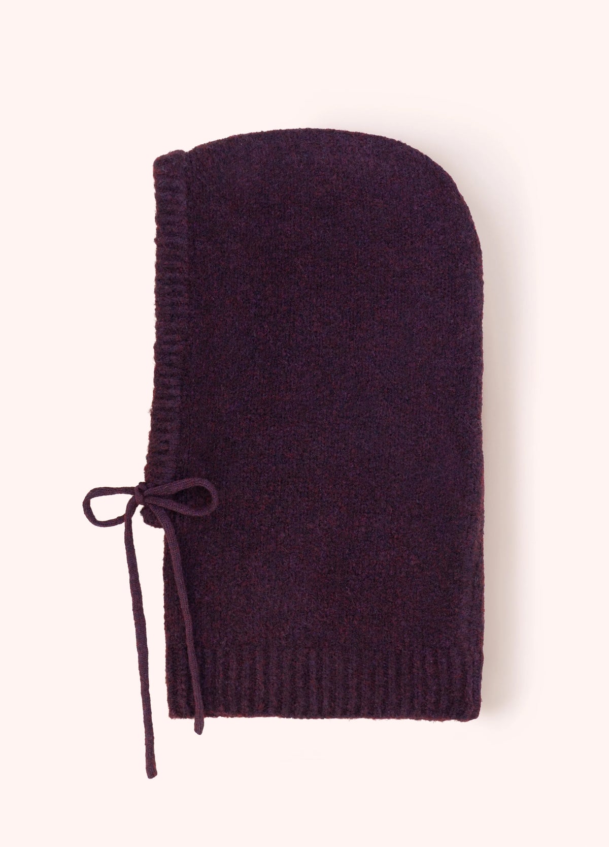 Powder Helga Snood - Damson