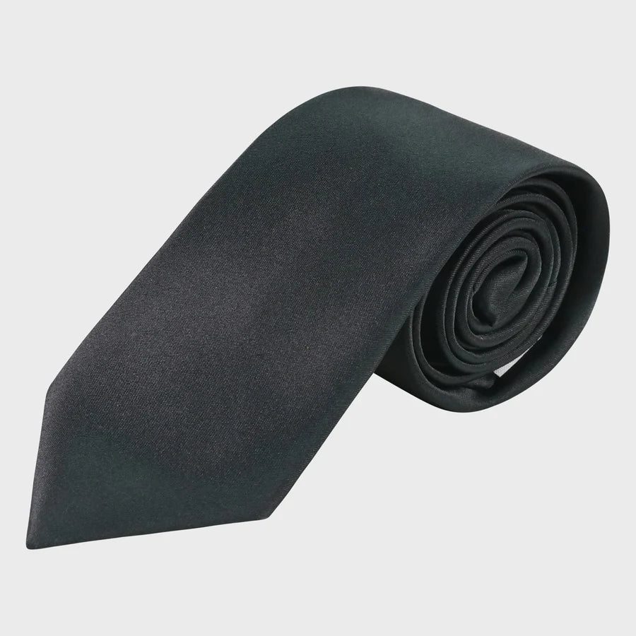 Sophos Classic Smooth Tie Black