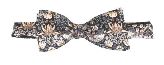 Van Buck Liberty Fabric Silk Pre-Tied Bow Tie
