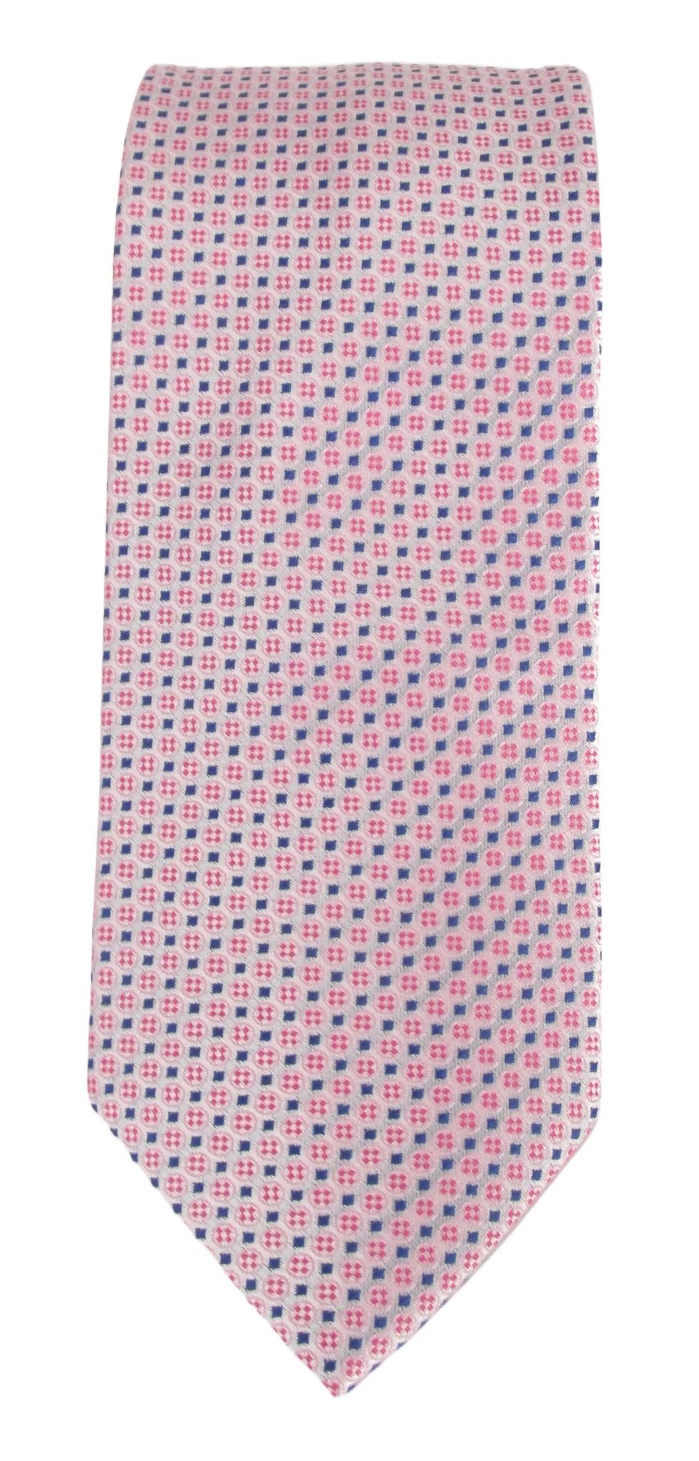 Van Buck London Tie - Neat Geometric