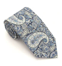 Van Buck Cotton Liberty Tie - Lee Manor