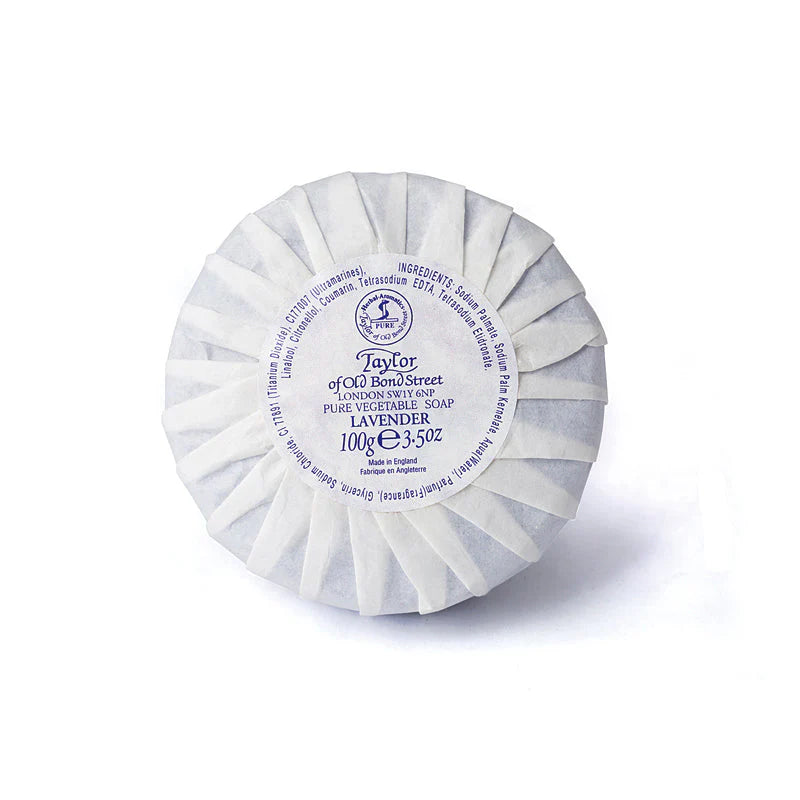 Taylor of Old Bond Street Lavender Hand Soap