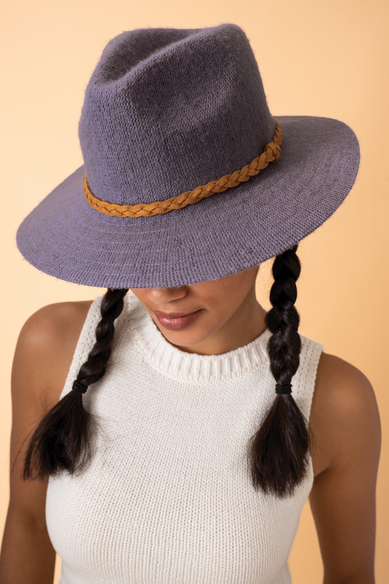 Powder Katie Hat - Lavender