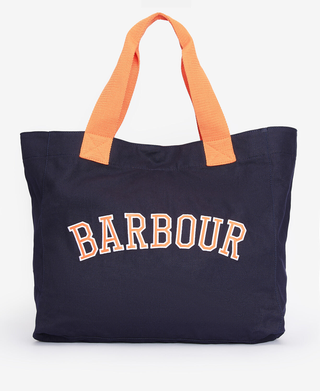 Barbour Logo Holiday Tote Bag