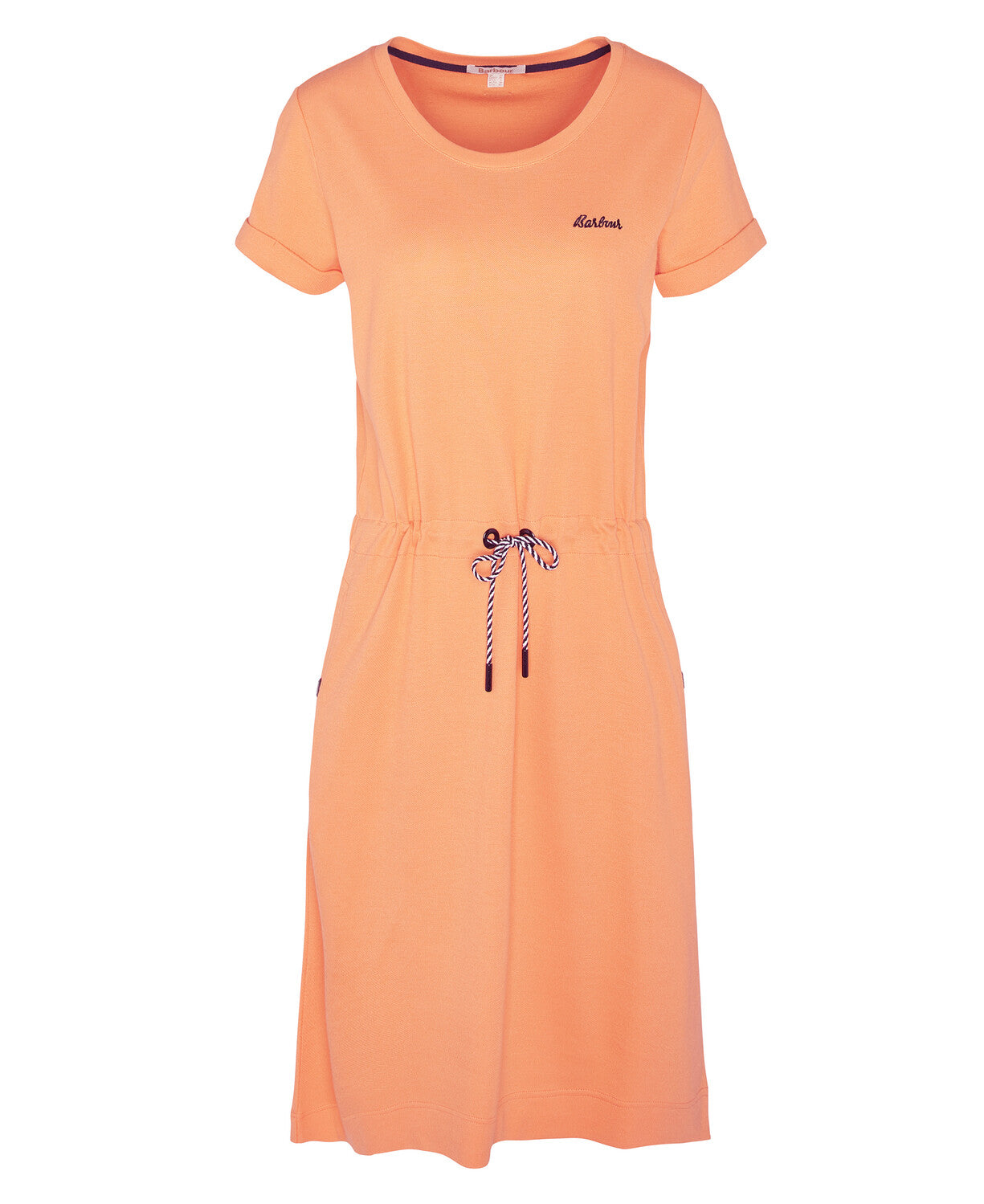 Barbour Baymouth Apricot Crush Dress