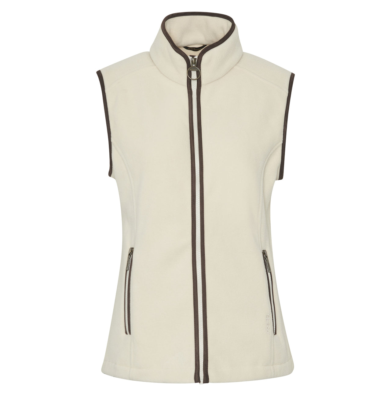 Barbour Country COLTON Fleece - Pearl