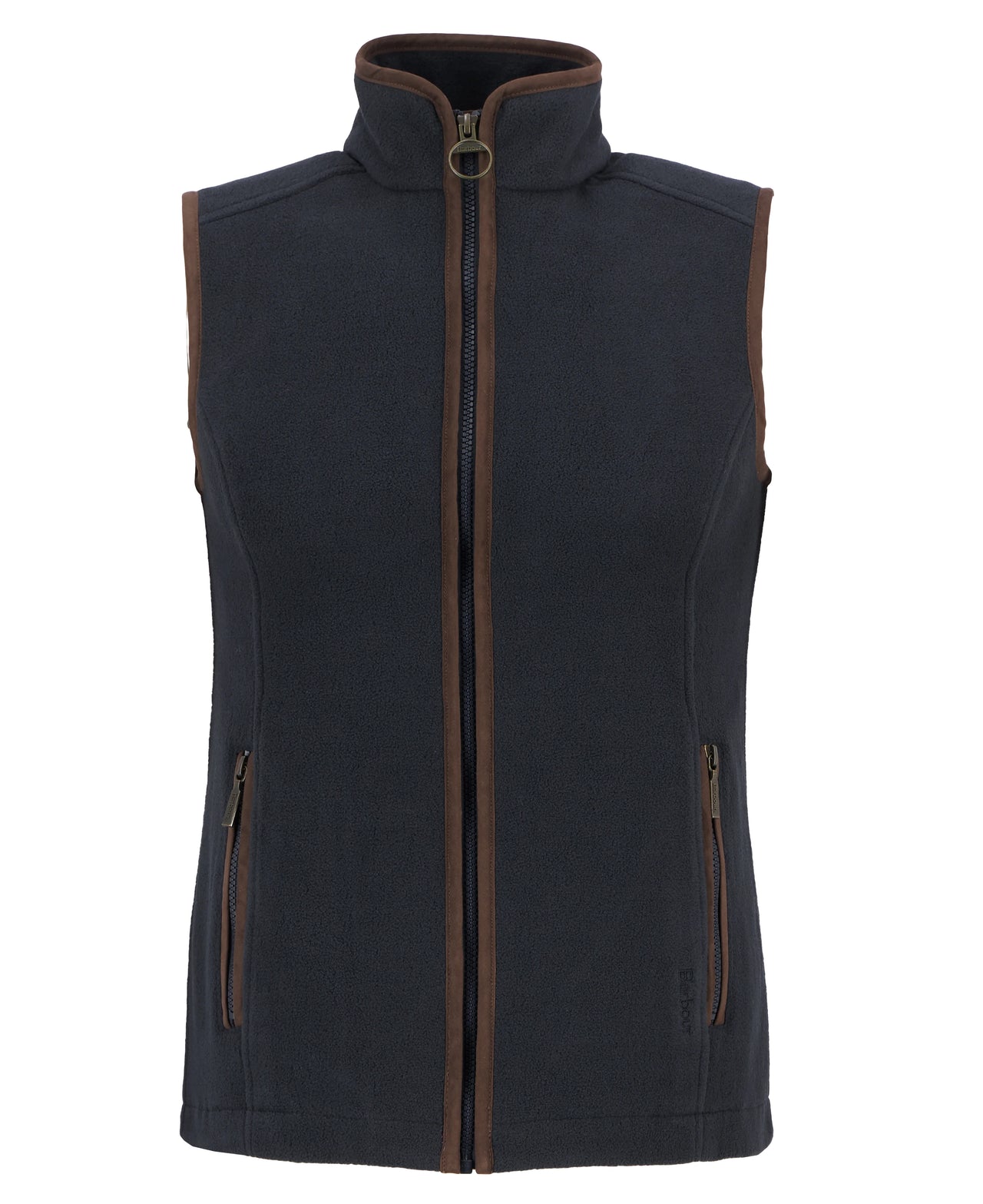 Barbour Country COLTON Fleece - Navy