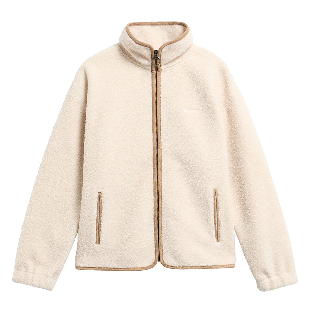 Barbour HOMESWOOD Fleece - Birch