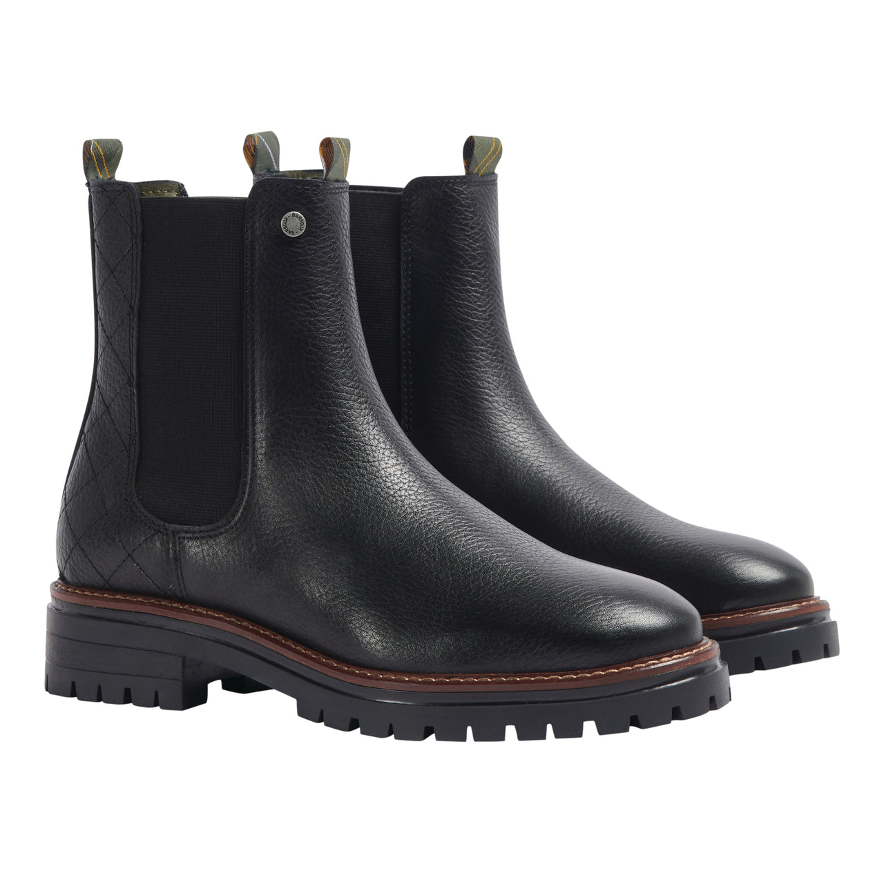 Barbour Evie Boots - Black