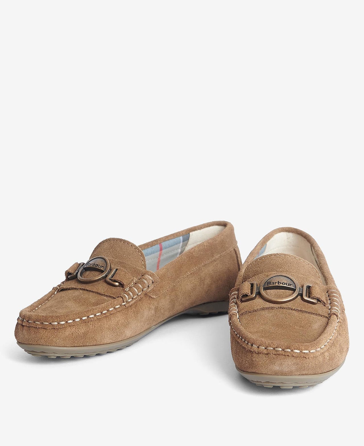 Barbour Anika Suede Shoes
