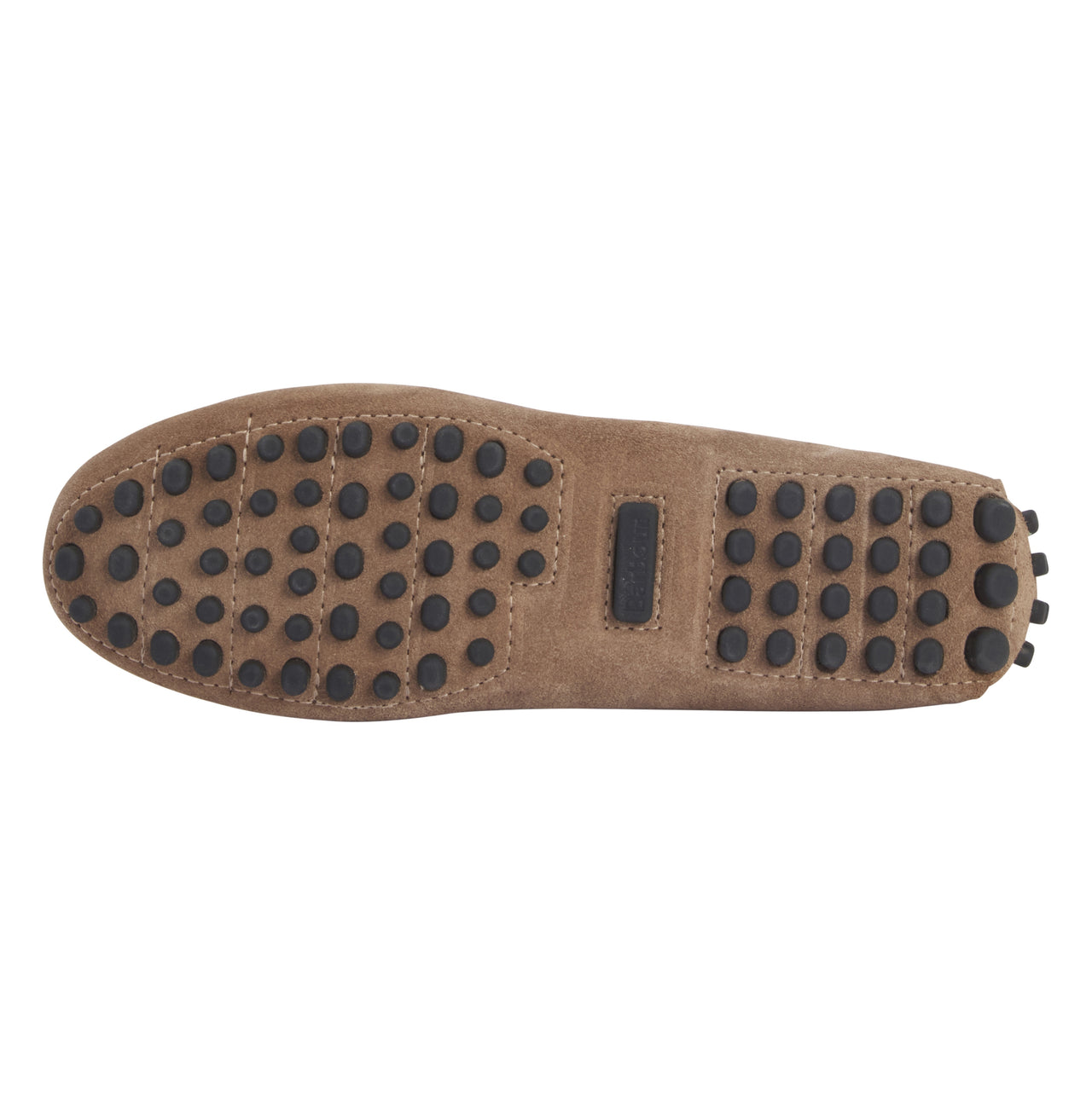 Barbour Laire Driving Shoes - Light Trench Suede