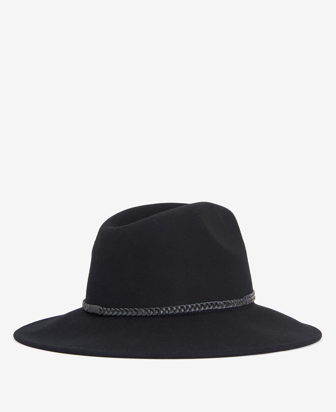 Barbour Tack Fedora Black Hat
