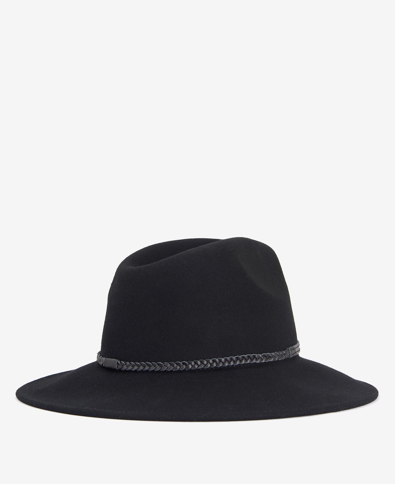 Barbour Tack Fedora Hat - Black