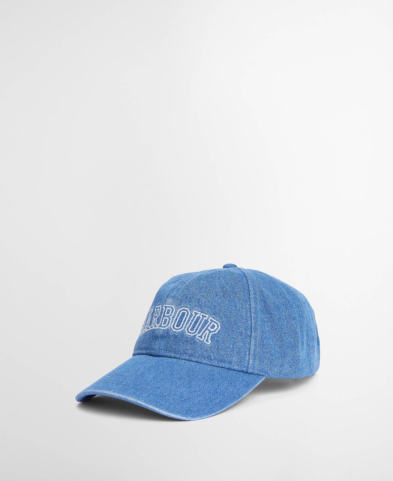 Barbour EMILY Denim Cap - Denim