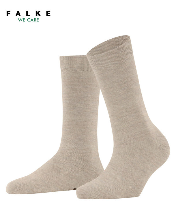 FALKE Family Women Socks - Beige