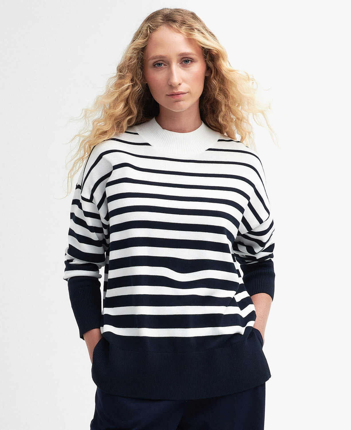Barbour Marloes Knitted Jumper