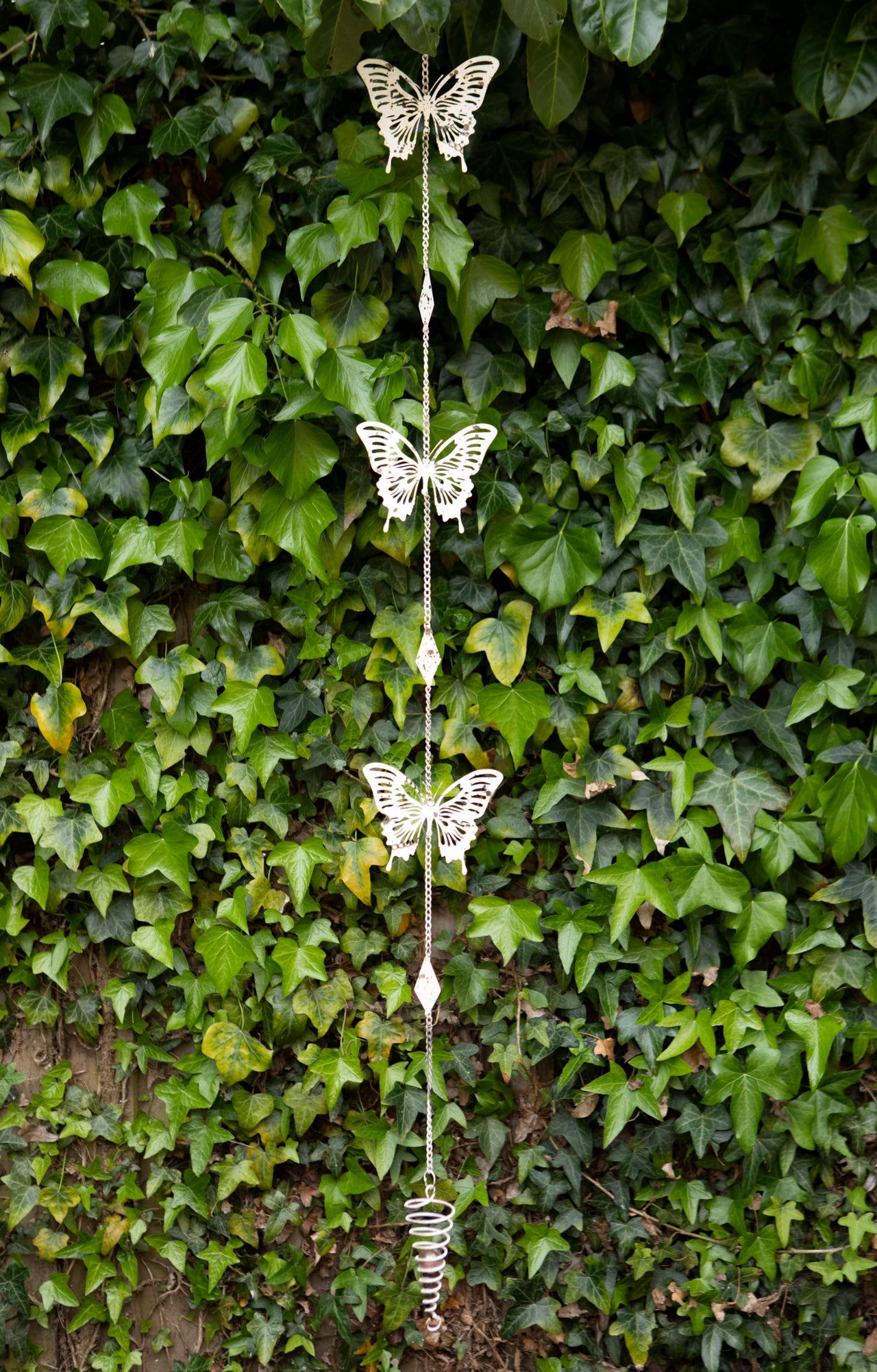 London Ornaments Butterfly chain