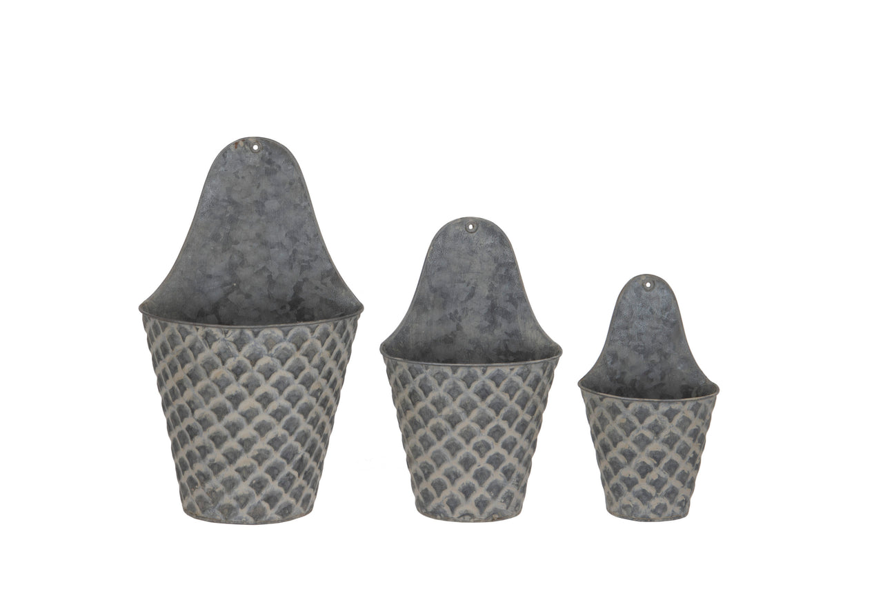 London Ornaments Echelle Planter