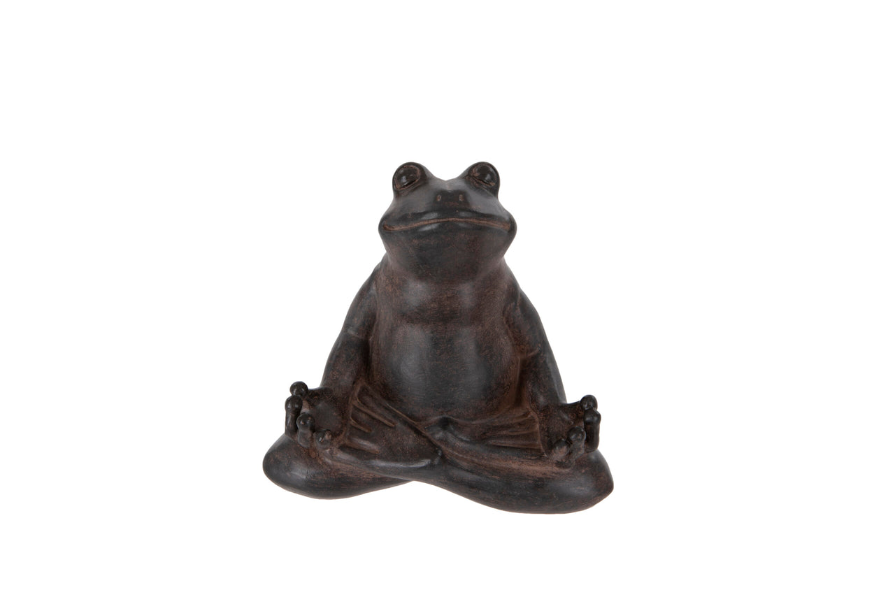 London Ornaments Zen Frog
