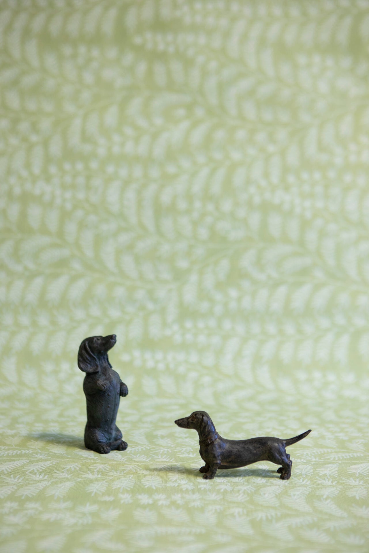 London Ornaments Mini Dachshund