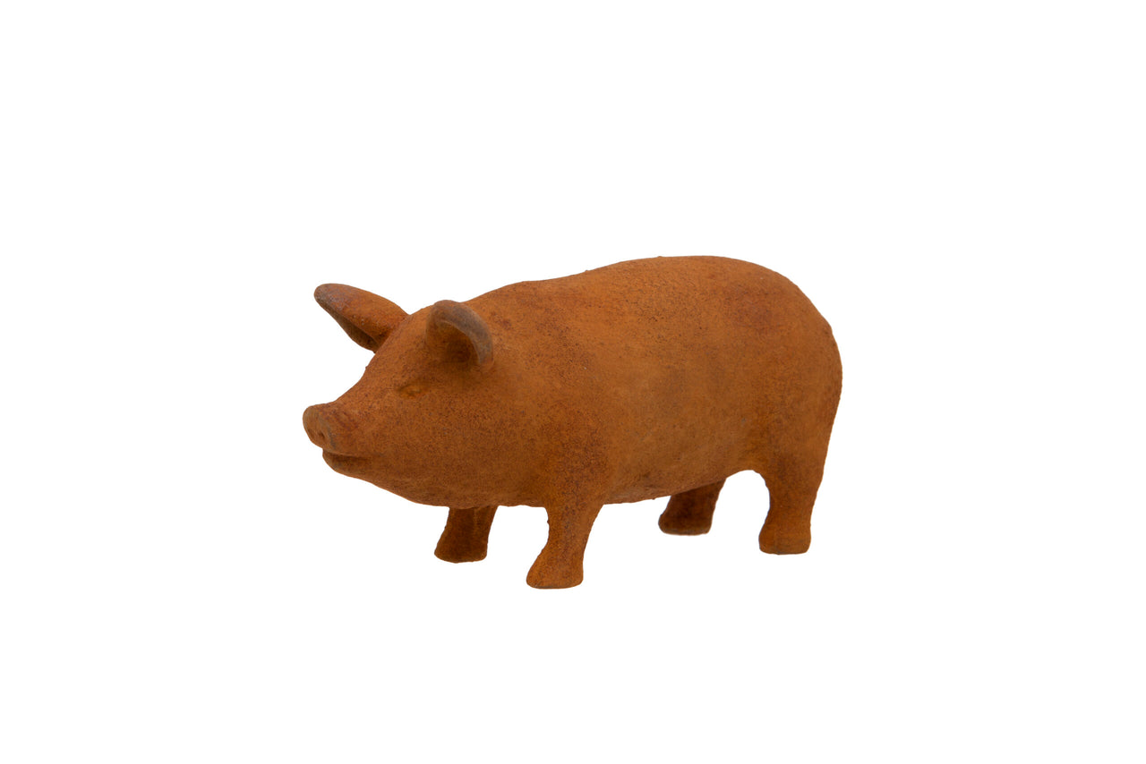 London Ornaments Baby Pig