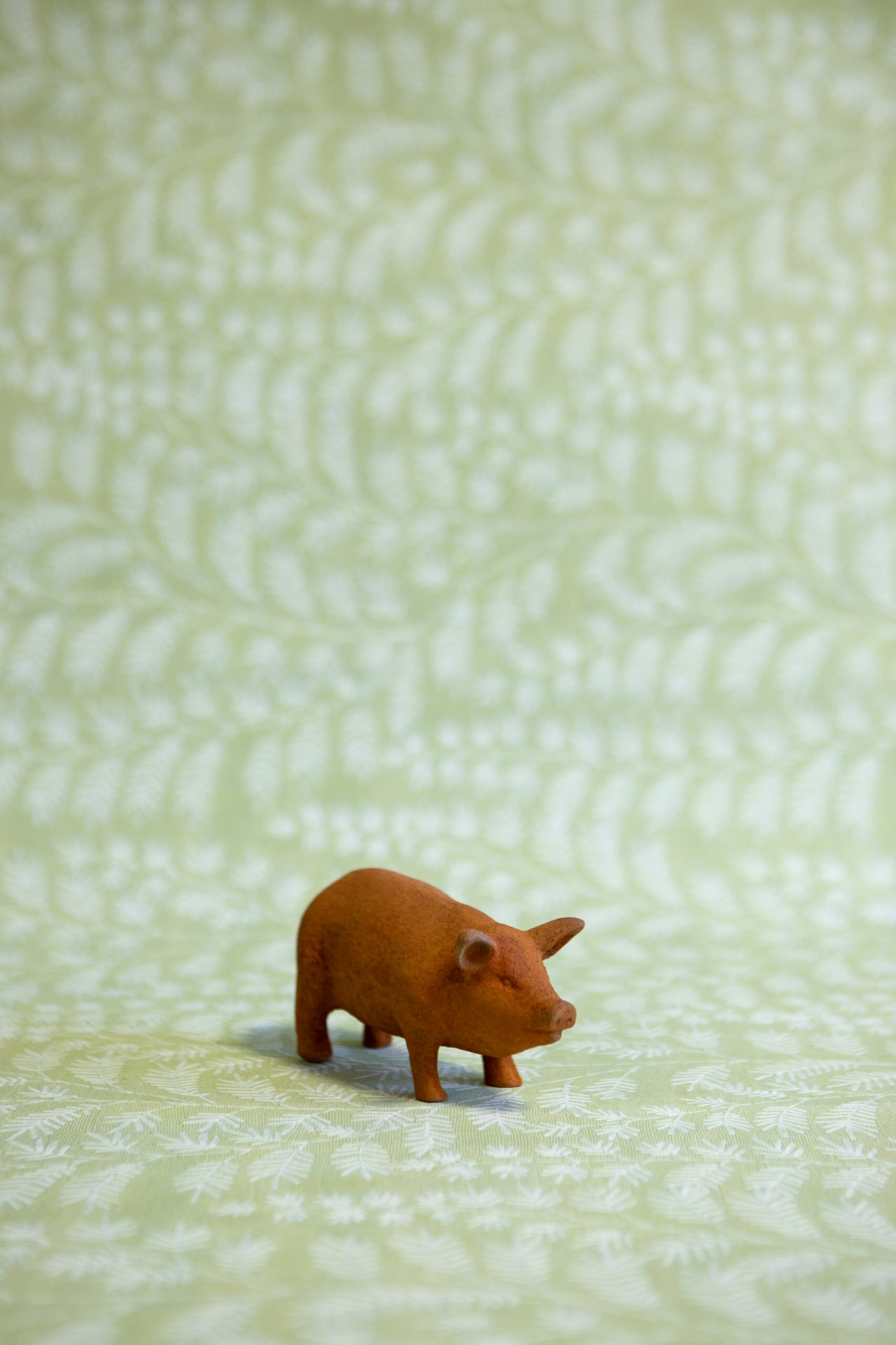 London Ornaments Baby Pig