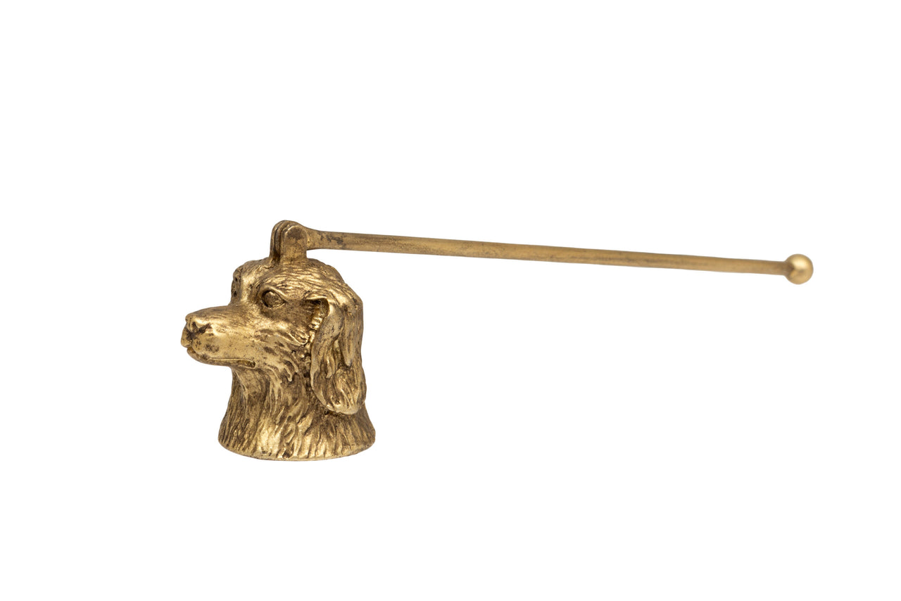 London Ornaments Dog Snuffer