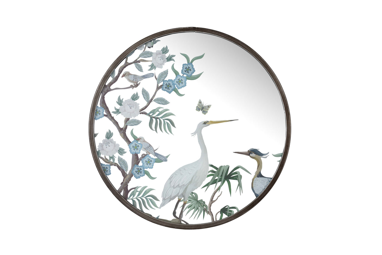 London Ornaments Ardea Mirror
