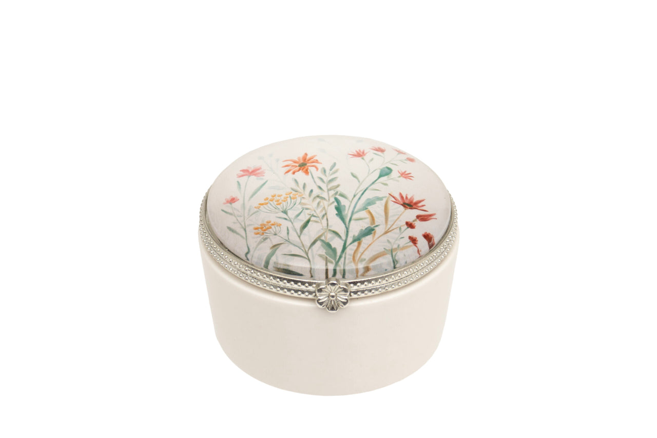 London Ornaments Fiore Pill Box