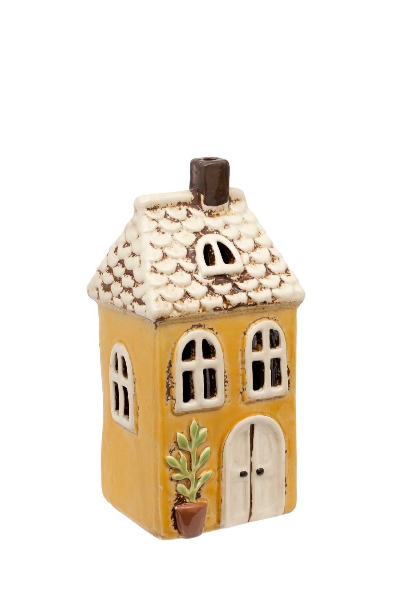 London Ornaments Daffodil Cottage