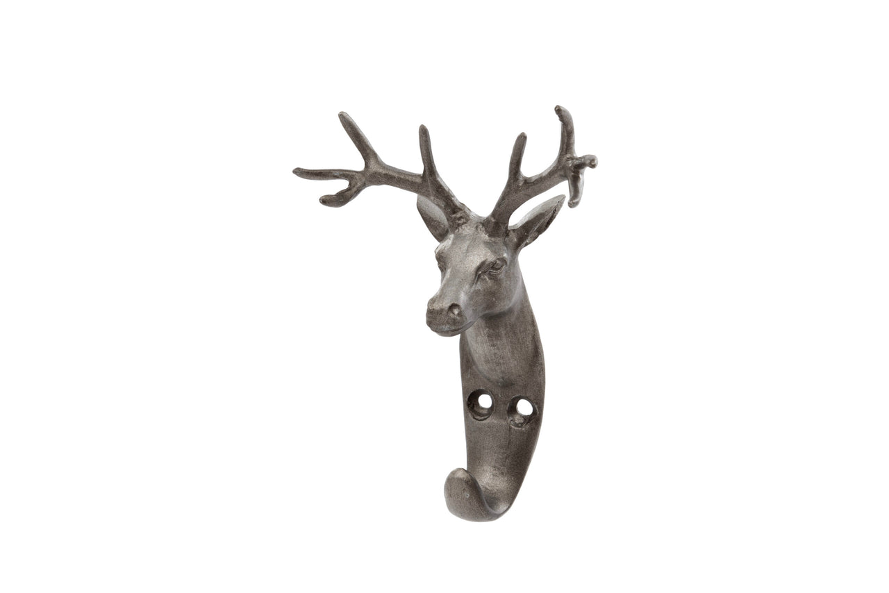 London Ornaments Stag Hook