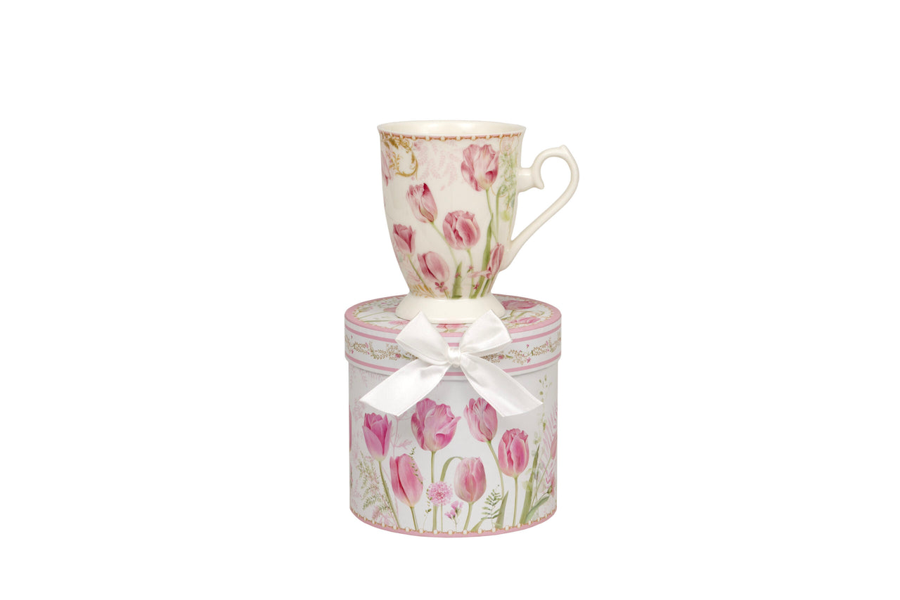 London Ornaments Henley Tulip Mug