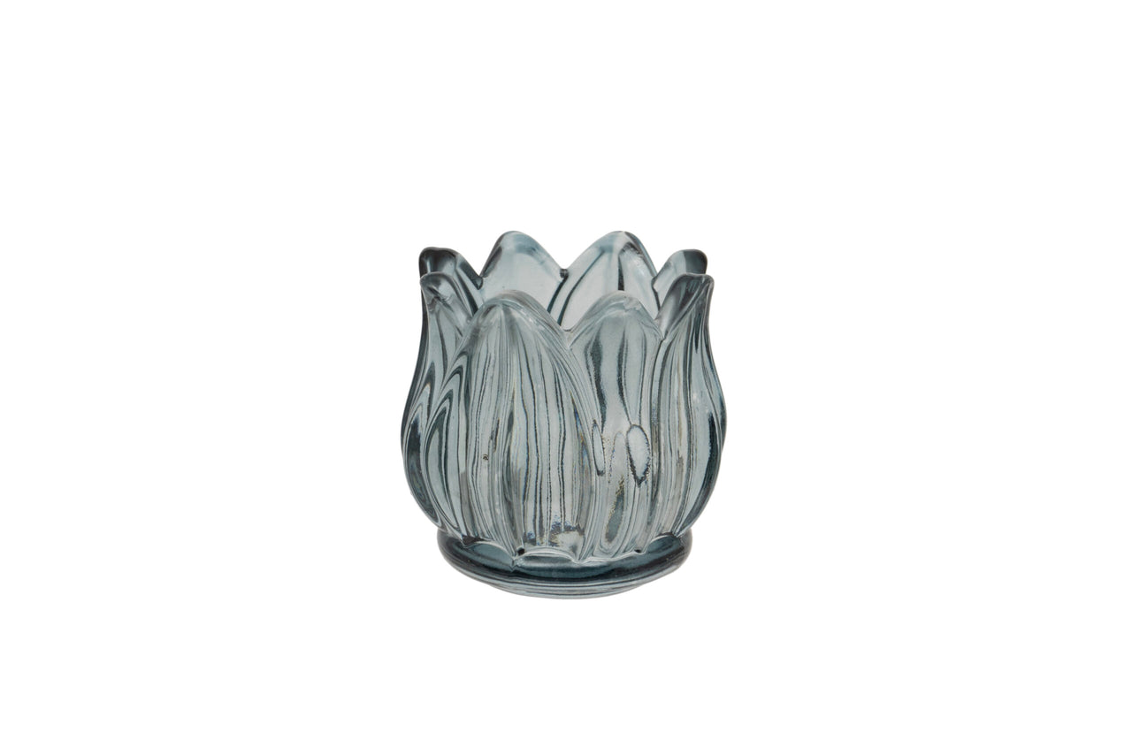 London Ornaments Tulip Glass