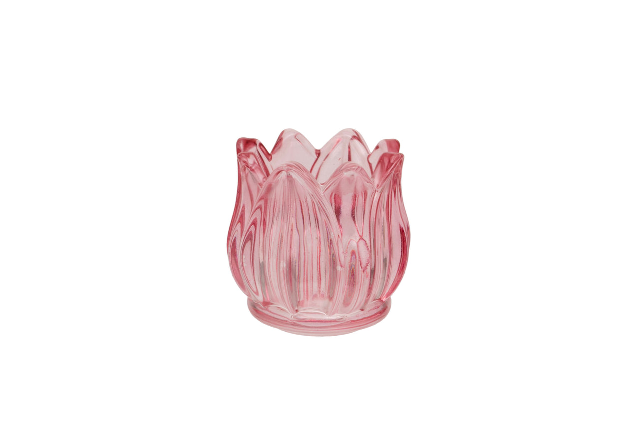 London Ornaments Tulip Glass