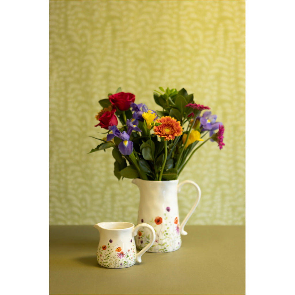 London Ornaments Poppy Jug