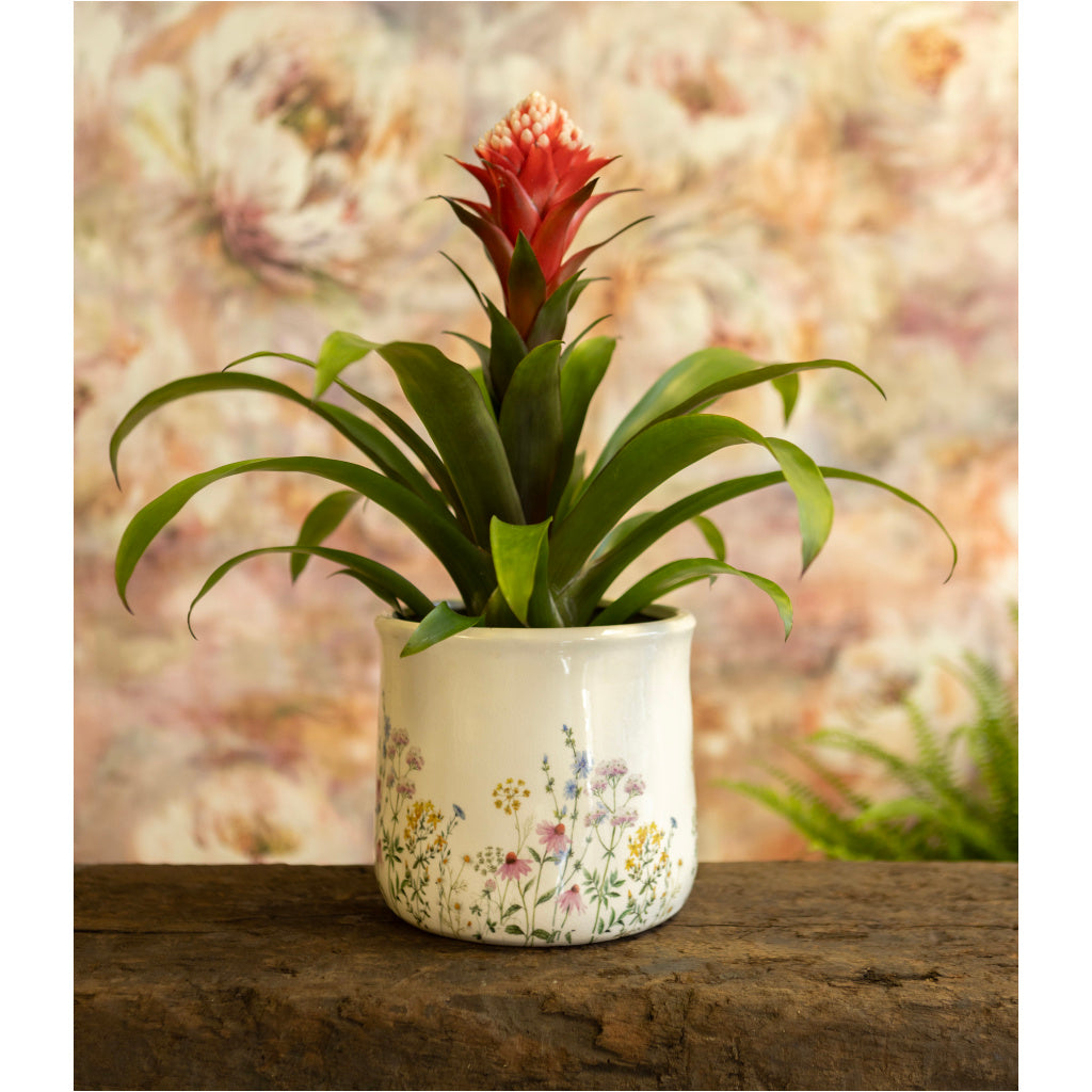 London Ornaments Spring Time Pot