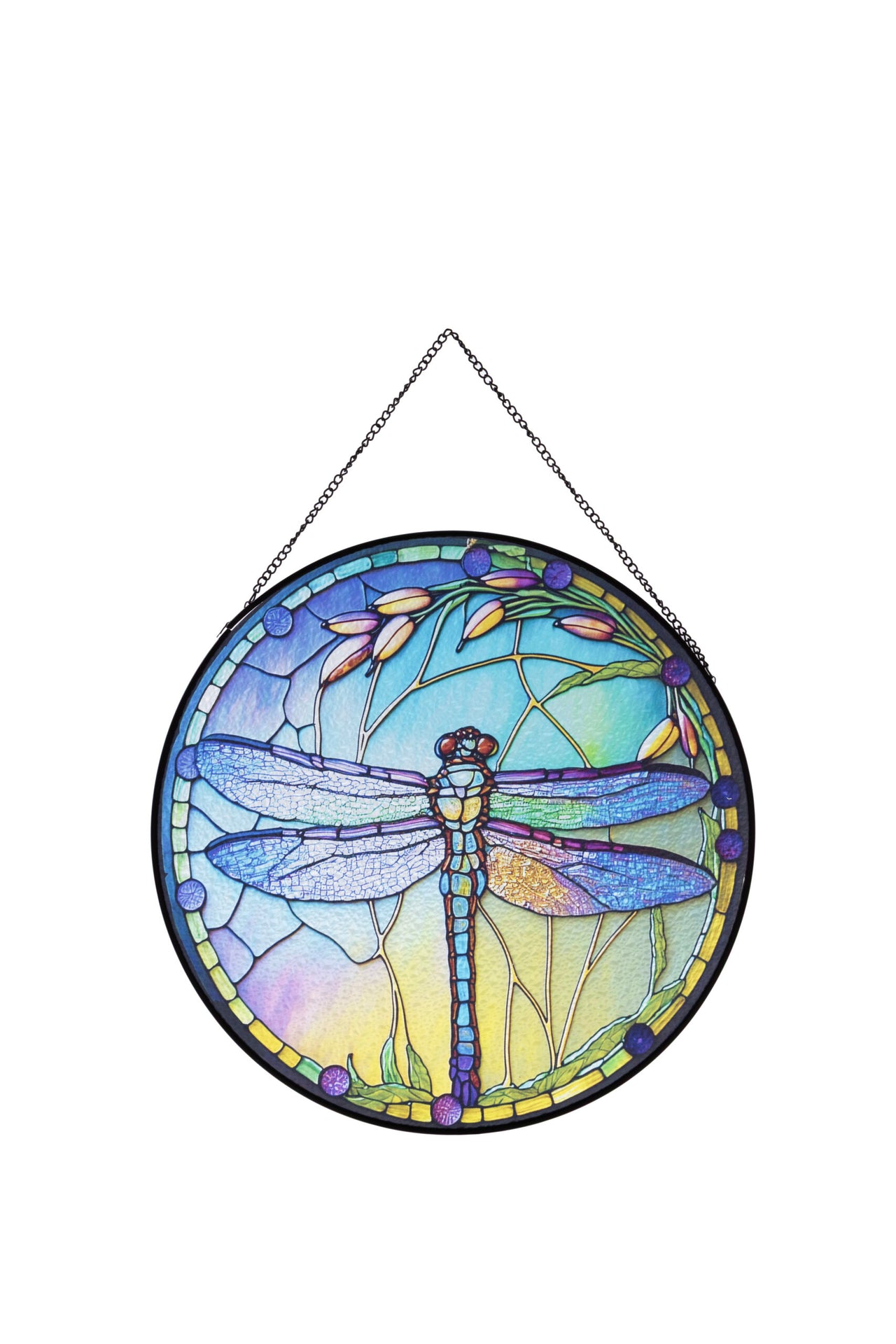 London Ornaments Dragonfly Suncatcher