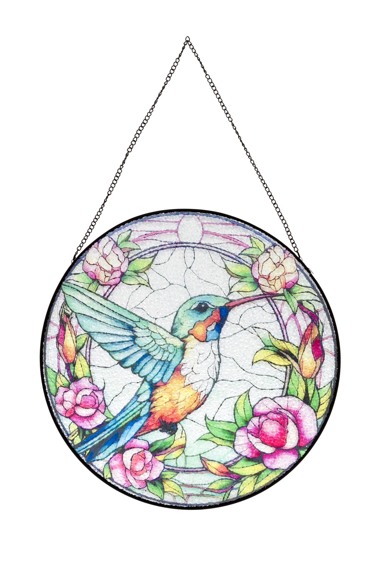 London Ornaments Kingfisher Suncatcher