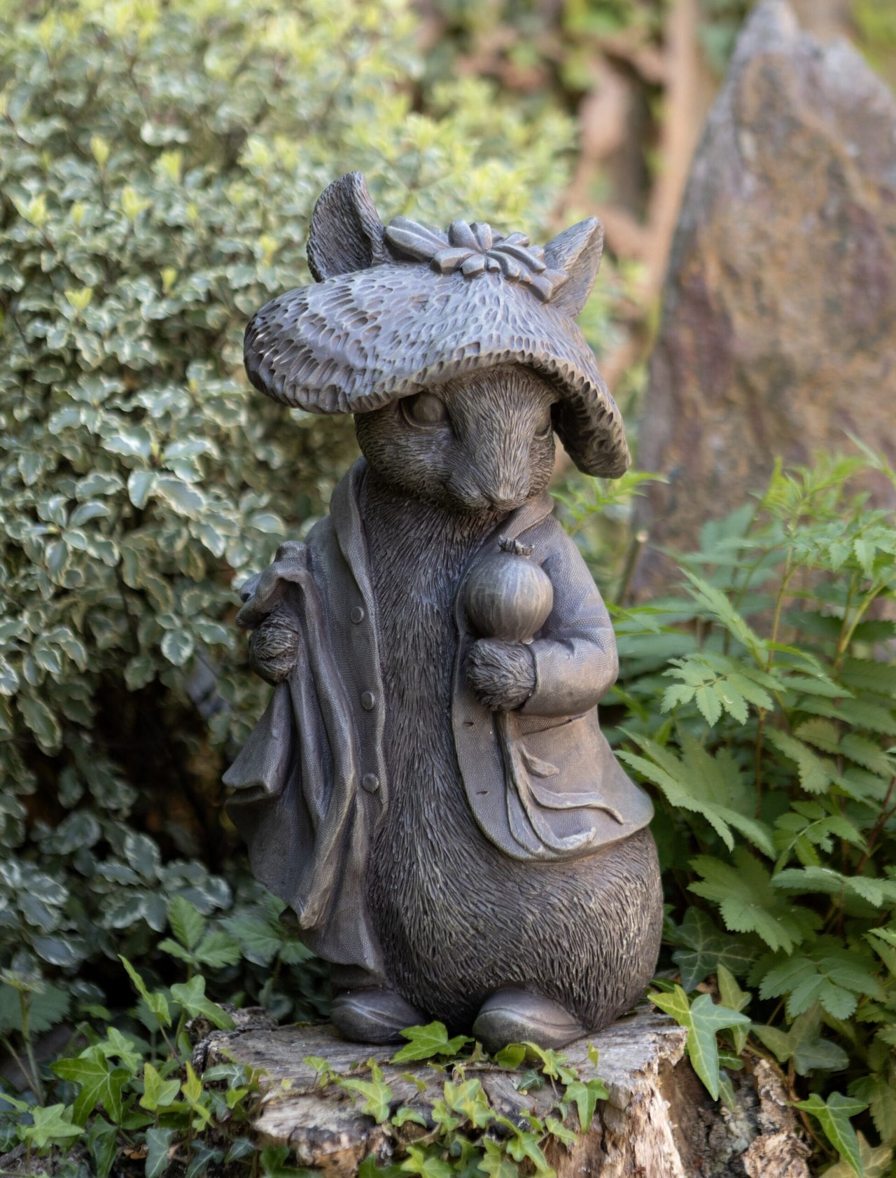 London Ornaments Bunny