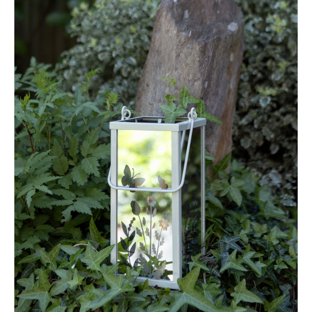London Ornaments Meadow Lantern
