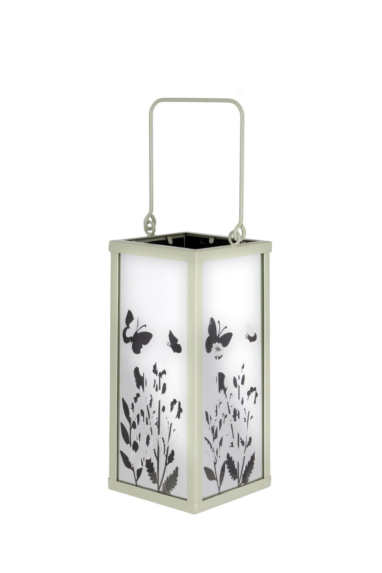 London Ornaments Meadow Lantern