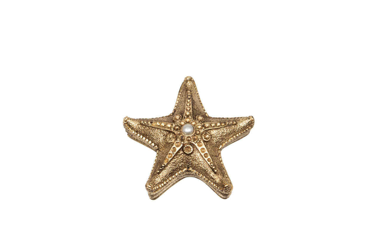 London Ornaments Starfish Trinket Box