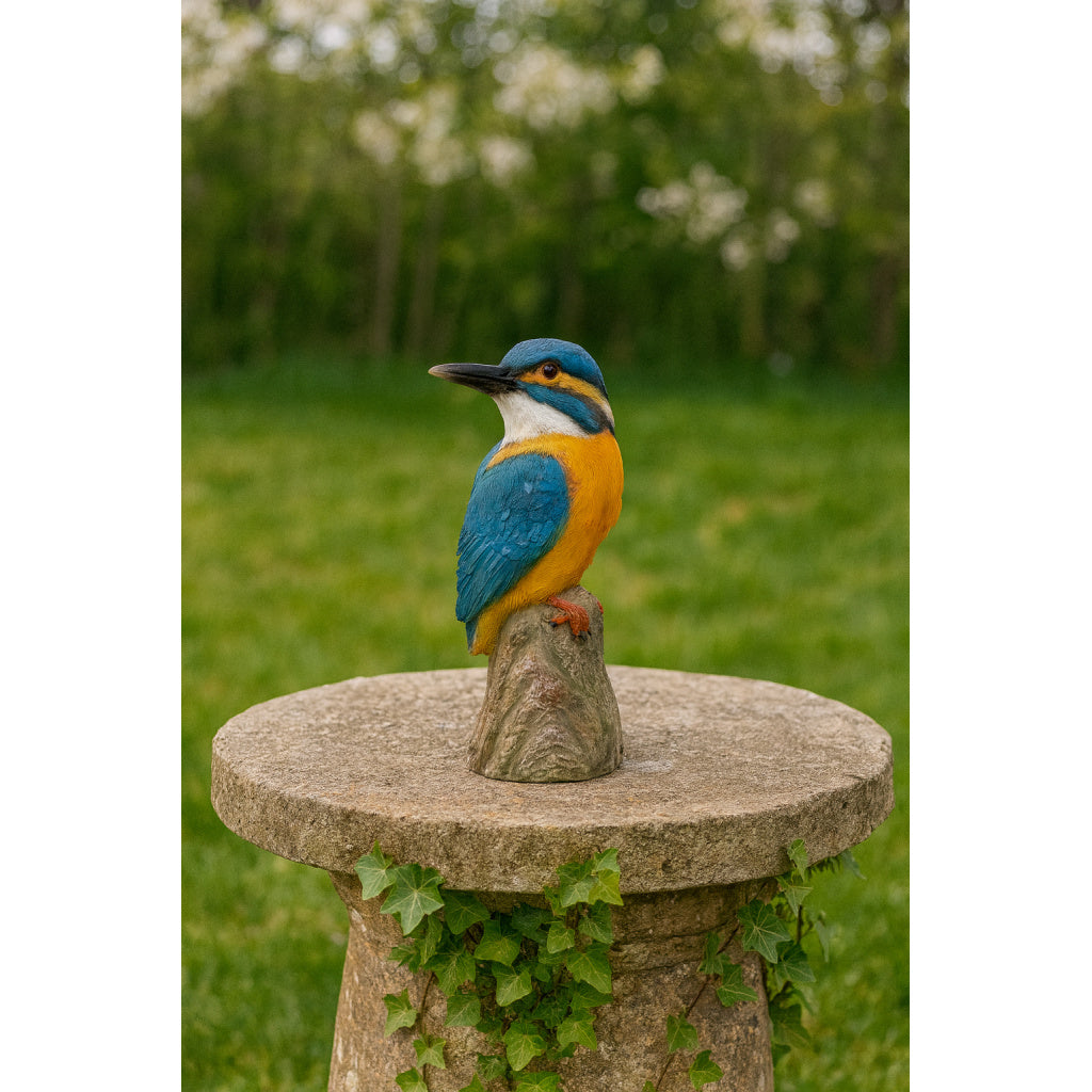 London Ornaments Kingfisher
