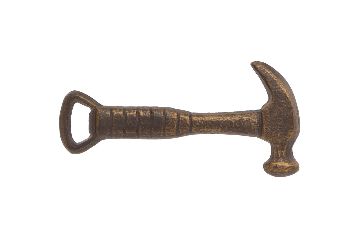 Hammer Bottle Opener