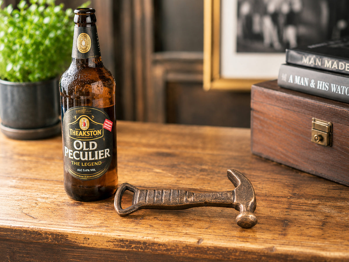Hammer Bottle Opener