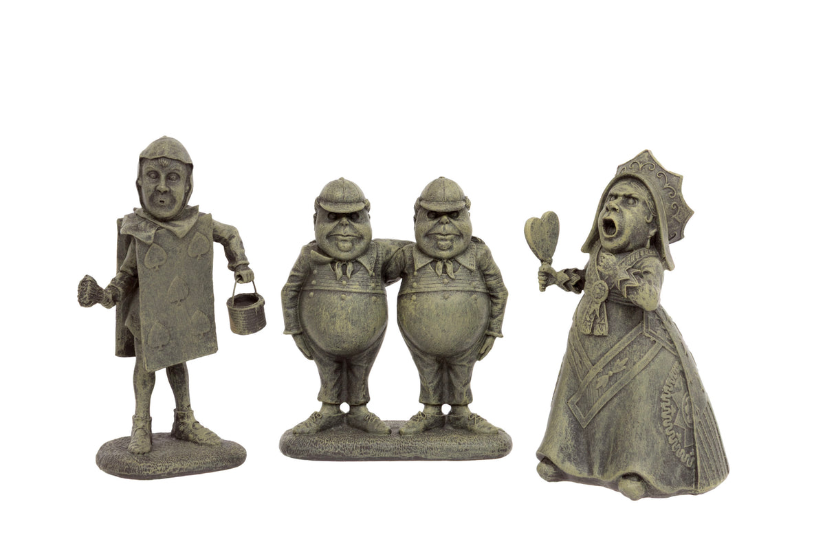 Mini Wonderland Characters B Set of 3