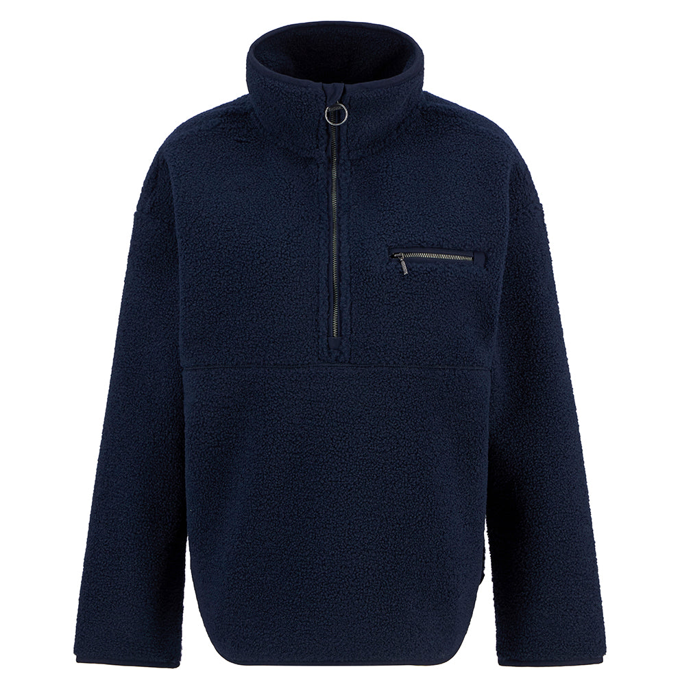 Barbour Mersea Overlayer - Navy