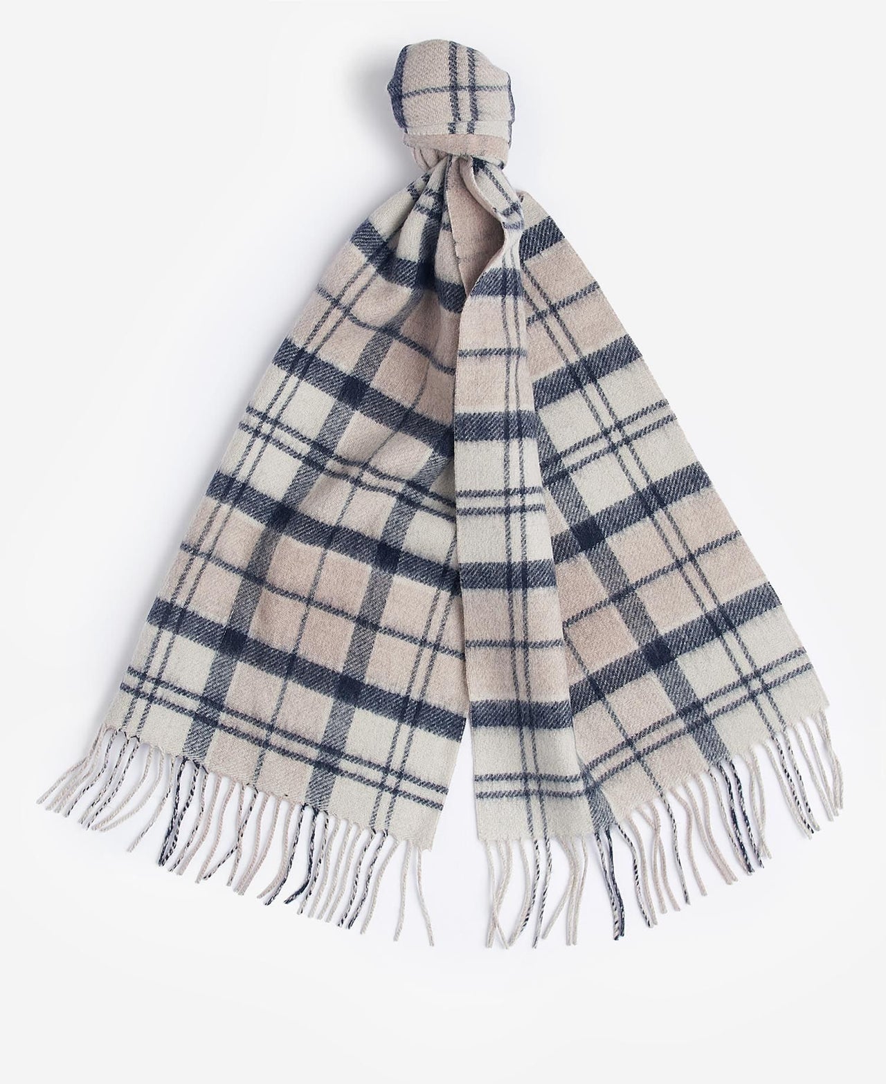 Barbour Jemima Scarf - Trench Tartan