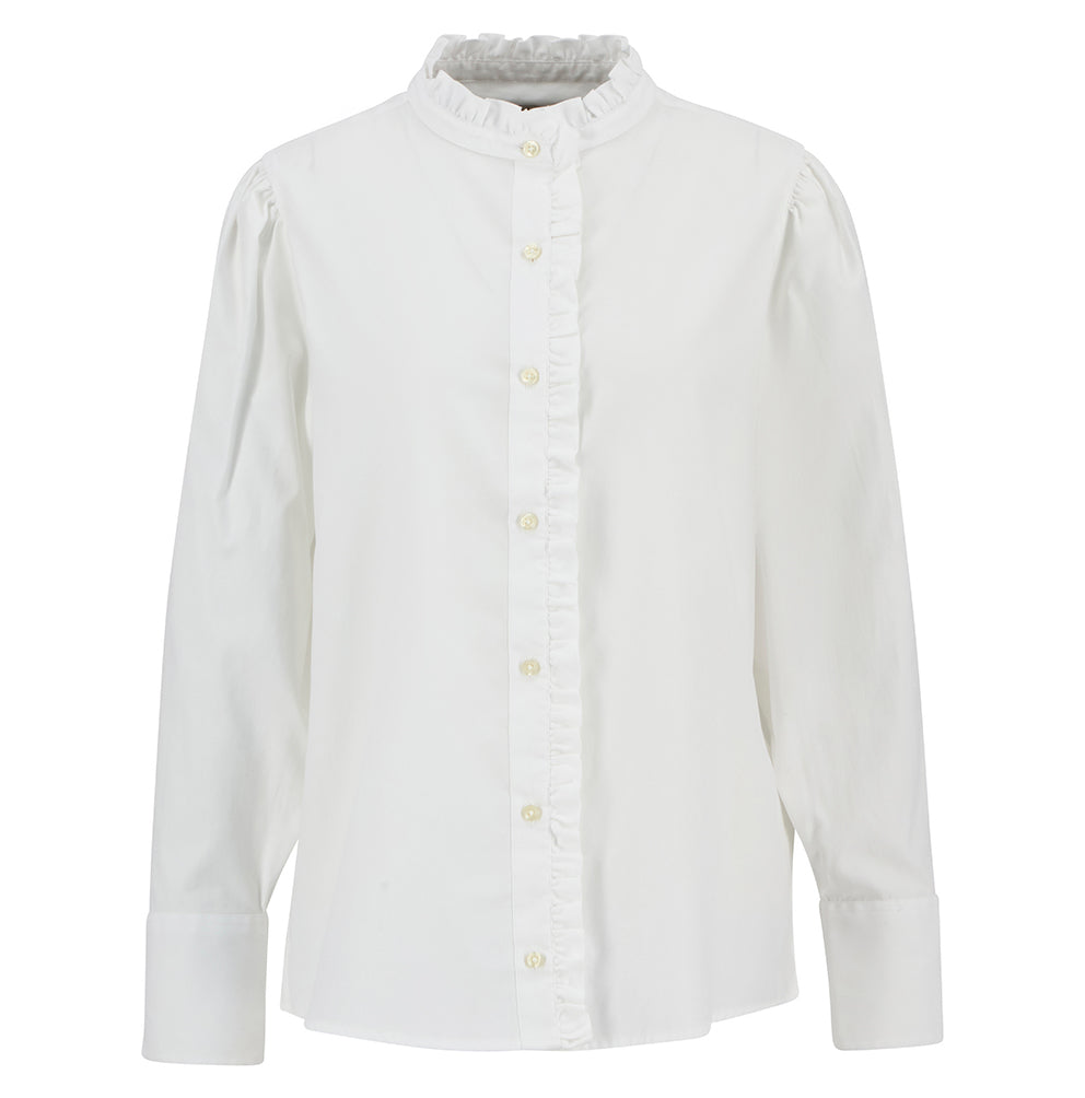 Barbour Embleton Shirt - White